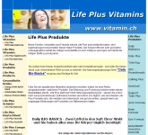 Life Plus Vitamine und NAhrungsergänzungThumbnail