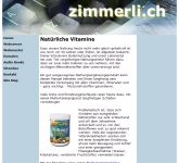 Vitamine und Mineralstoffe - Gesunde ErnährungThumbnail